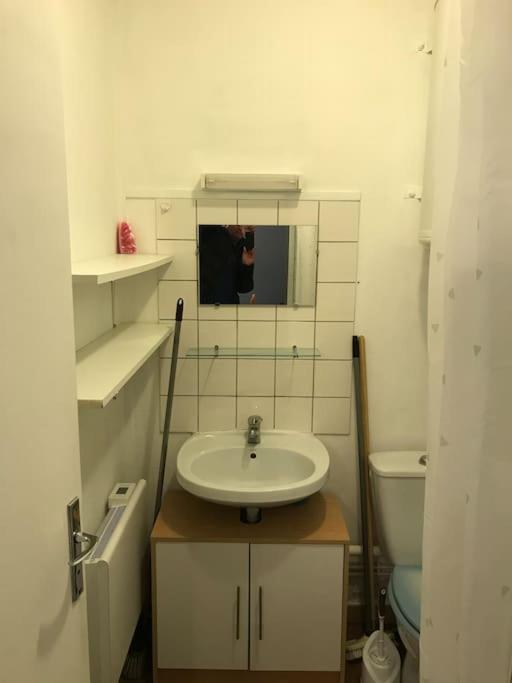 Le Treport Studio 2 Kültér fotó